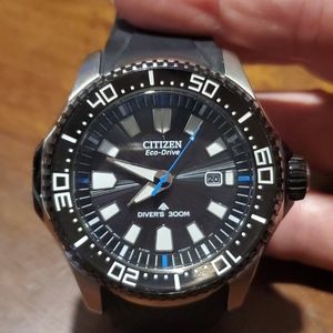 Citizen Eco-Drive 300m Promaster Diver